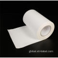 Thermal Shipping Label Thermal top Paper Hotmelt Yellow Glassine Manufactory